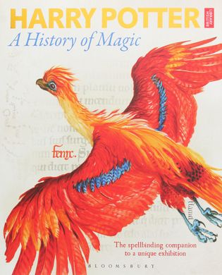 Harry Potter. A History of Magic