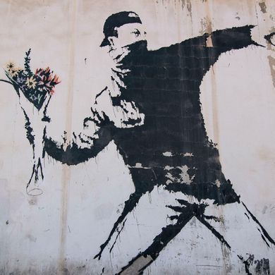 Календар "Banksy" 2027