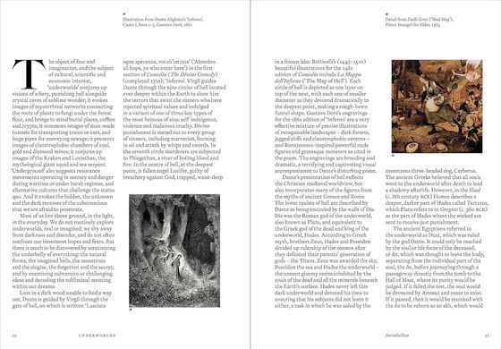Underworlds: A Compelling Journey Through Subterranean Realms, Real and Imagined