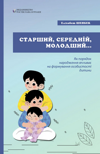 Older, middle, younger. How birth order affects the formation of a child's personality