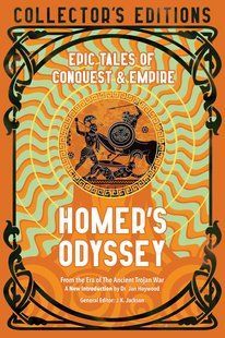 Homer's Odyssey: Epic Tales of Conquest & Empire