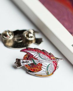 Pin Boryviter
