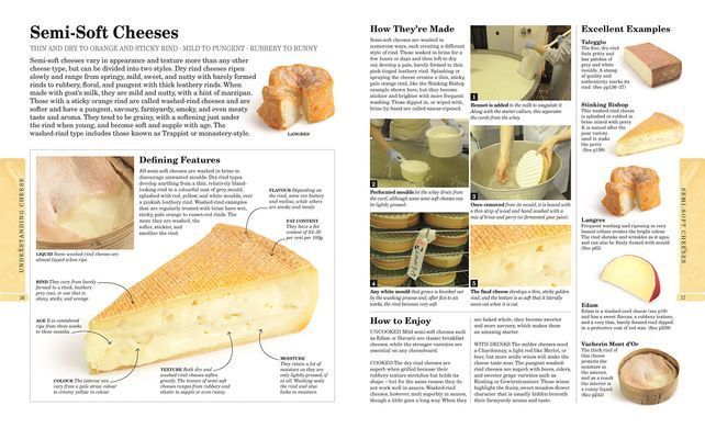 World Cheese Book