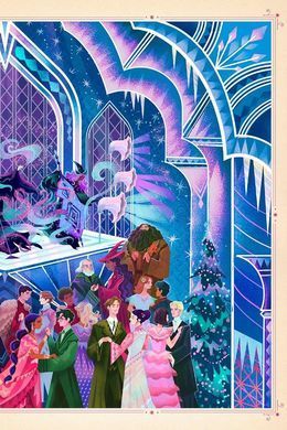 Harry Potter and the Goblet of Fire (Interactive Illustrated Edition)