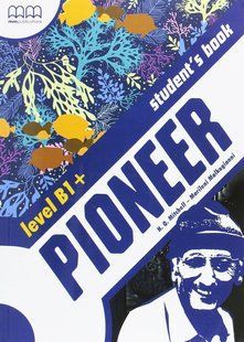 Підручник англійської мови Pioneer B1+ SB