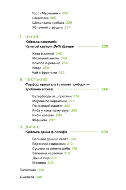 Гастрономічна історія Києва