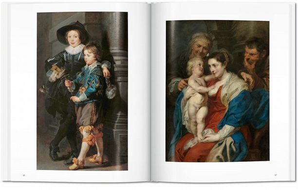 Peter Paul Rubens: The Homer of Painting