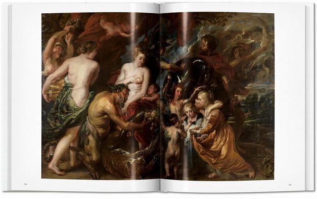 Peter Paul Rubens: The Homer of Painting