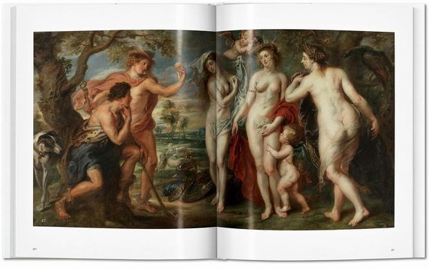 Peter Paul Rubens: The Homer of Painting