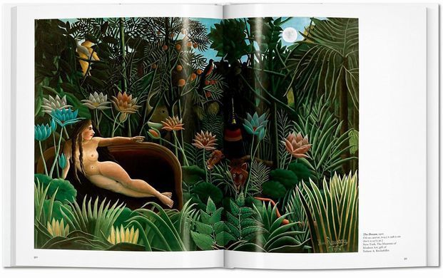 Henri Rousseau: 1844 - 1910