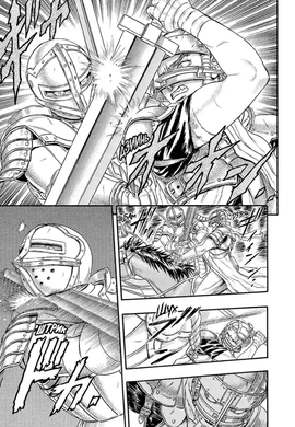 Berserk. Volume 3