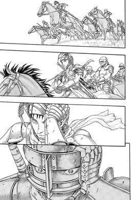 Berserk. Volume 3