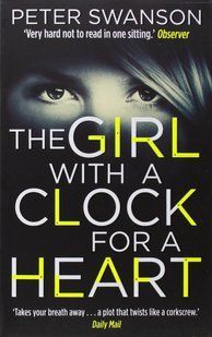 The Girl With A Clock For A Heart