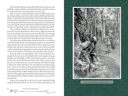 Tales From Shakespeare (Illustrated Classic Editions)