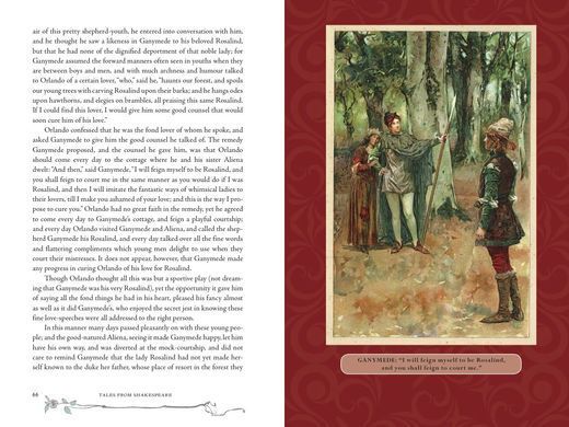 Tales From Shakespeare (Illustrated Classic Editions)