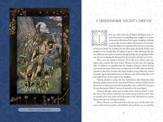 Tales From Shakespeare (Illustrated Classic Editions)