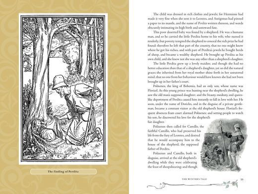 Tales From Shakespeare (Illustrated Classic Editions)