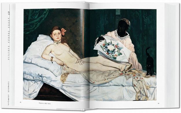 Impressionist Art 1860-1920