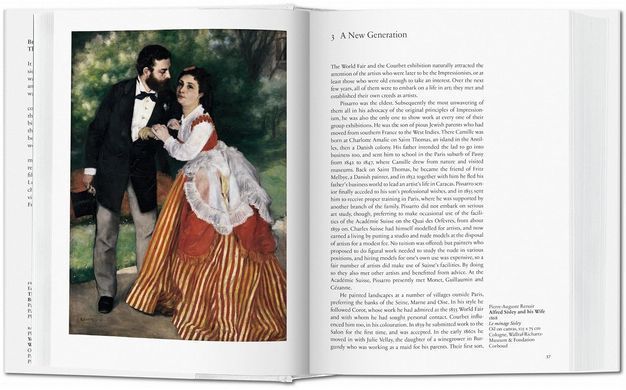Impressionist Art 1860-1920