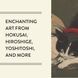 Cats in Spring Rain: A Celebration of Feline Charm in Japanese Art and Haiku