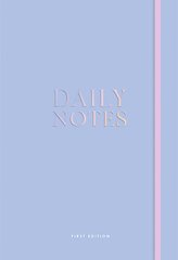 Daily notes notebook