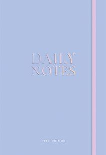 Daily notes notebook