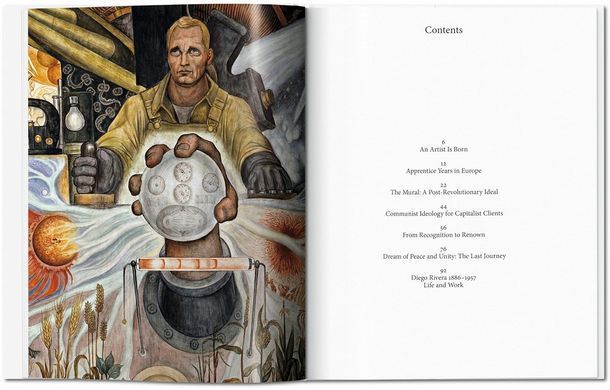 Diego Rivera: 1886-1957: a Revolutionary Spirit in Modern Art