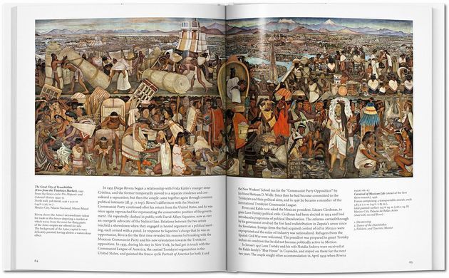 Diego Rivera: 1886-1957: a Revolutionary Spirit in Modern Art