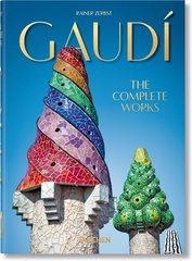 Gaudí. The Complete Works (40th Anniversary Edition)