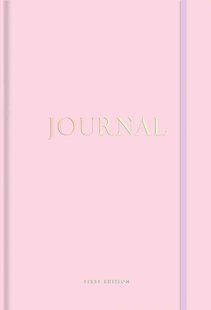 JOURNAL notebook