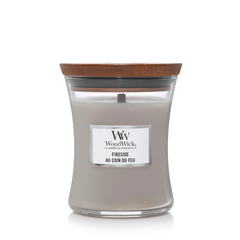 Aromatic Candle Woodwick Mini Fireside 85 g