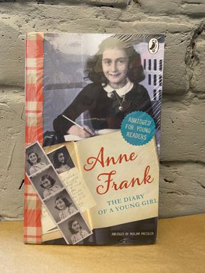 The Diary of Anne Frank (Abridged for young readers)