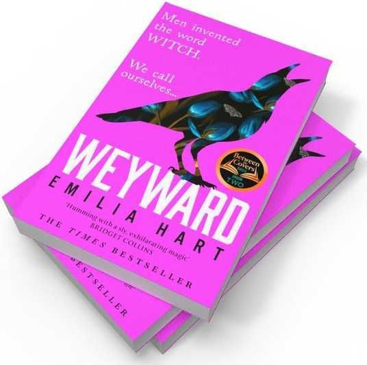 Weyward - Книжковий Лев