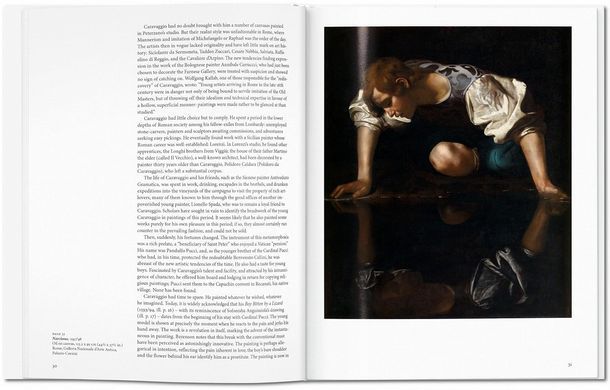 Caravaggio: 1571-1610: a Genius Beyond His Time