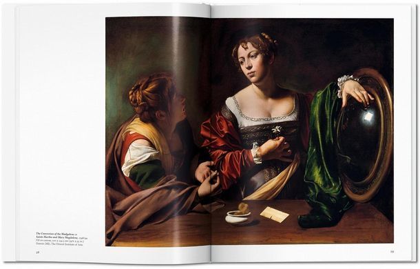 Caravaggio: 1571-1610: a Genius Beyond His Time