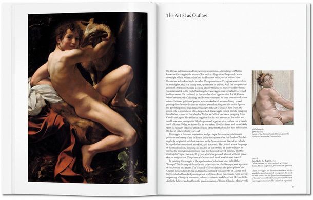 Caravaggio: 1571-1610: a Genius Beyond His Time