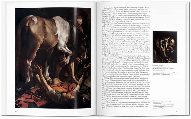 Caravaggio: 1571-1610: a Genius Beyond His Time