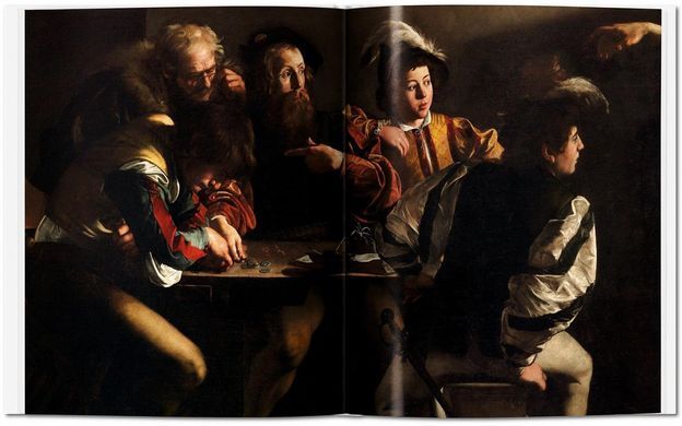 Caravaggio: 1571-1610: a Genius Beyond His Time