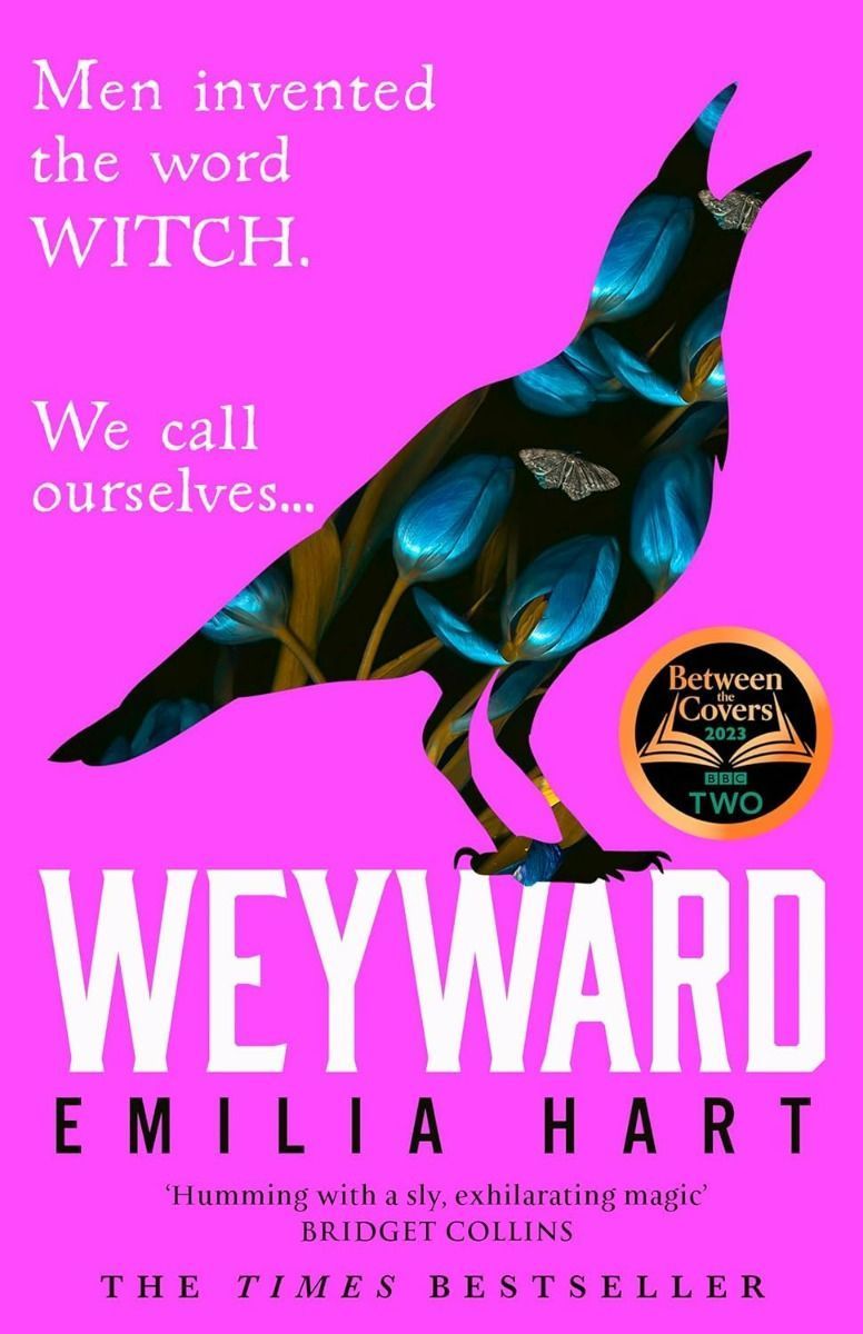 Weyward - Книжковий Лев