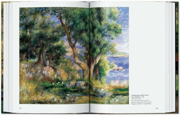 Renoir: Painter of Happiness
