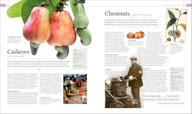 The Food Book: The Stories, Science, and History of What We Eat