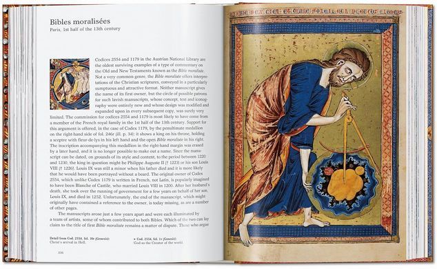 The Book of Bibles: The Most Beautiful Illuminated Bibles of the Middle Ages
