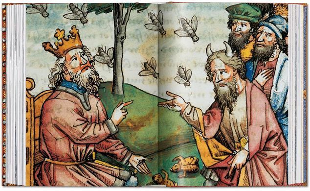 The Book of Bibles: The Most Beautiful Illuminated Bibles of the Middle Ages