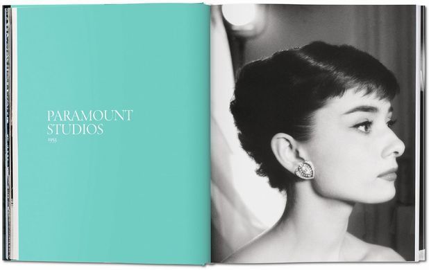 Audrey Hepburn: Audrey Hepburn, Photographs 1953-1966