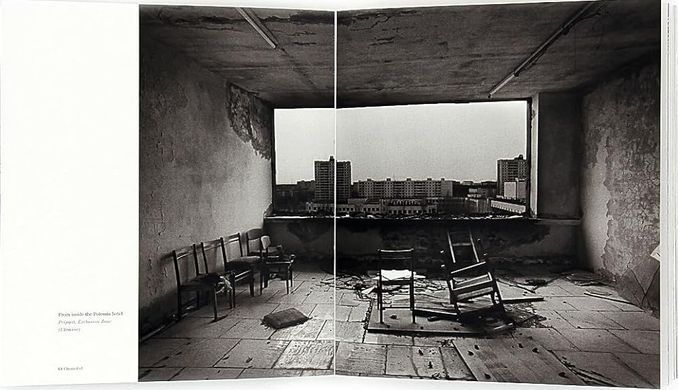 Chernobyl. The Hidden Legacy