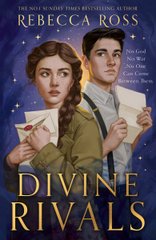 Divine Rivals. Book 1 (Letters of Enchantment)
