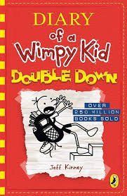 Diary of a Wimpy Kid. Double Down. Book 11