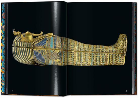King Tut: The Journey Through the Underworld