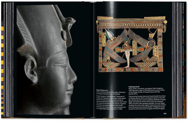 King Tut: The Journey Through the Underworld