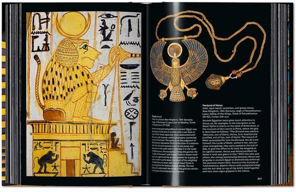 King Tut: The Journey Through the Underworld